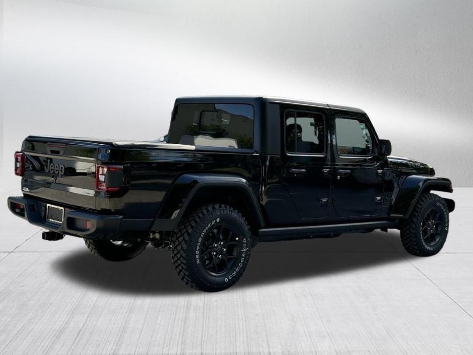 new 2024 Jeep Gladiator car, priced at $55,765