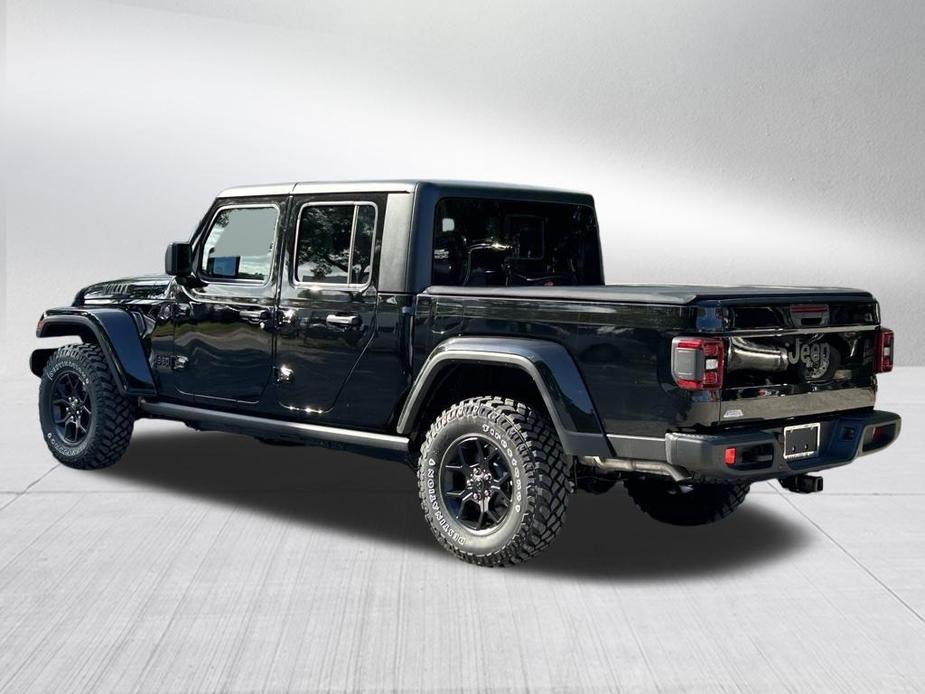 new 2024 Jeep Gladiator car, priced at $55,265