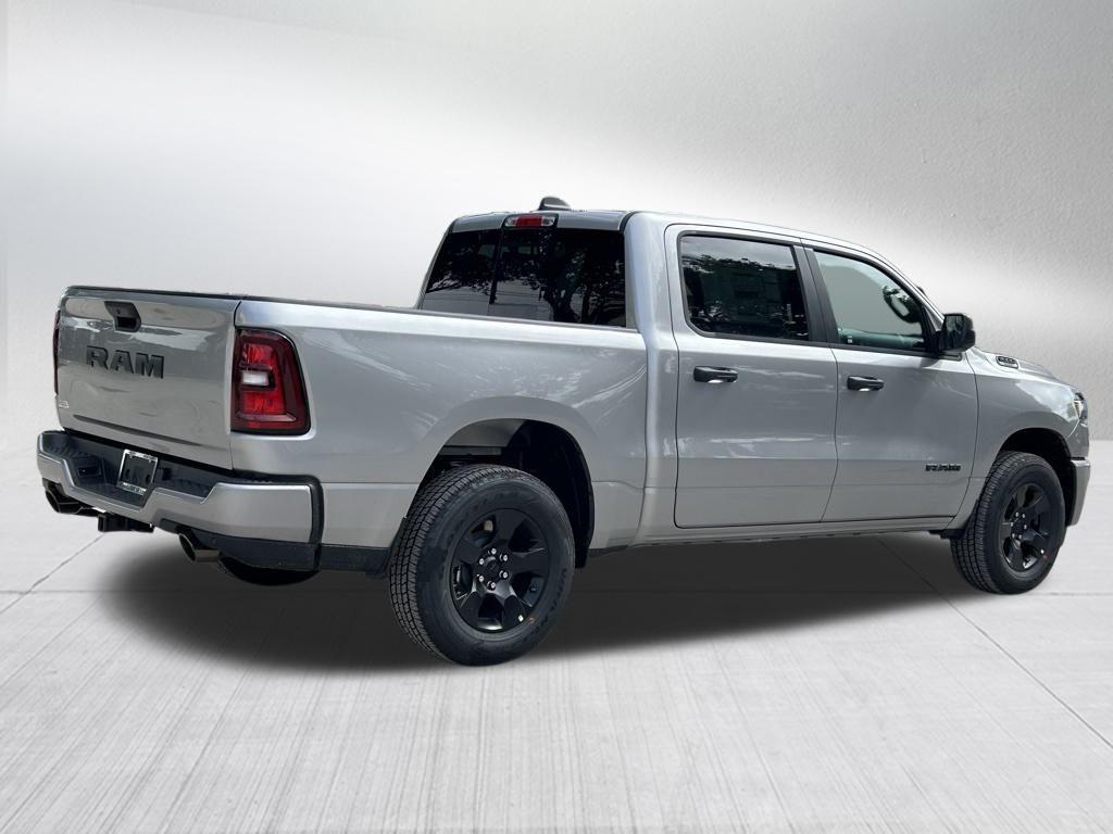 new 2025 Ram 1500 car, priced at $39,639