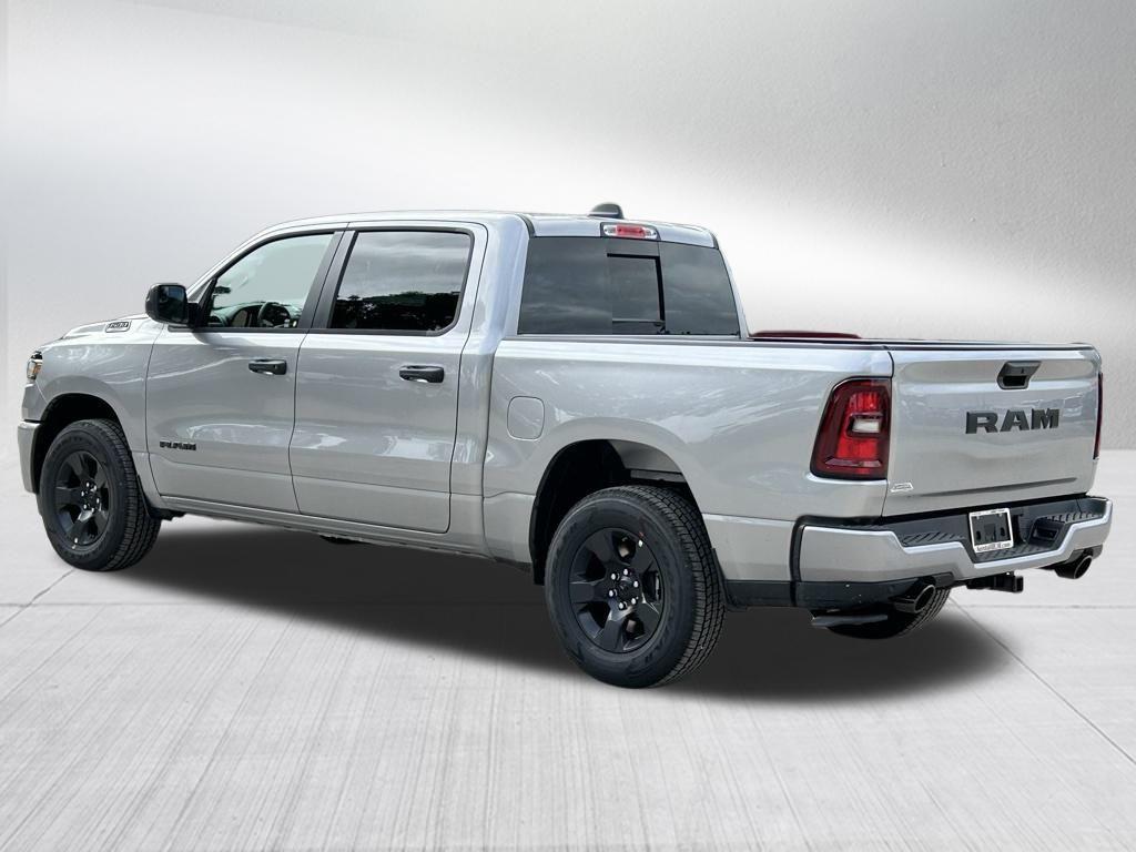 new 2025 Ram 1500 car, priced at $39,639