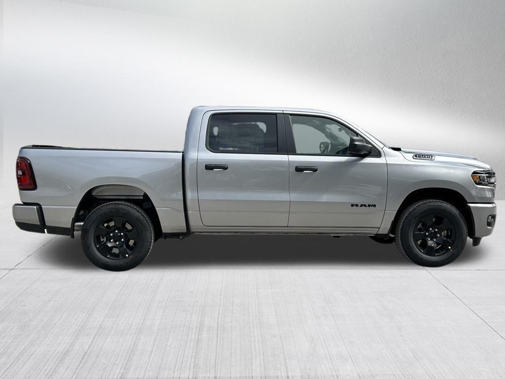 new 2025 Ram 1500 car, priced at $39,639