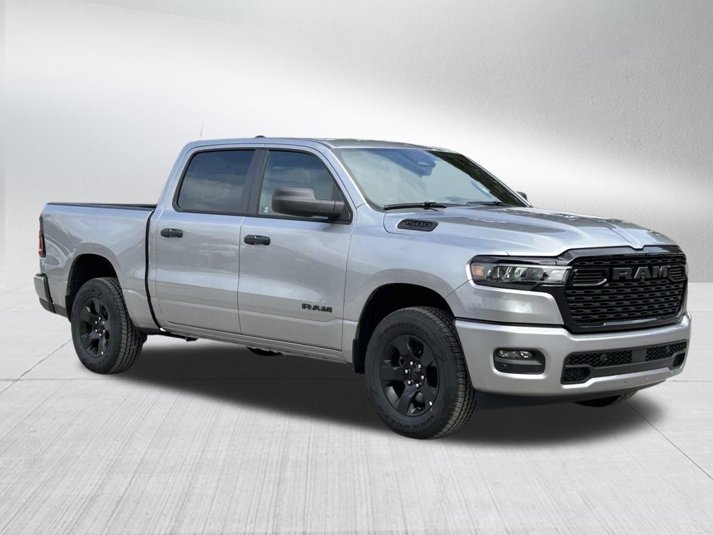 new 2025 Ram 1500 car, priced at $39,639