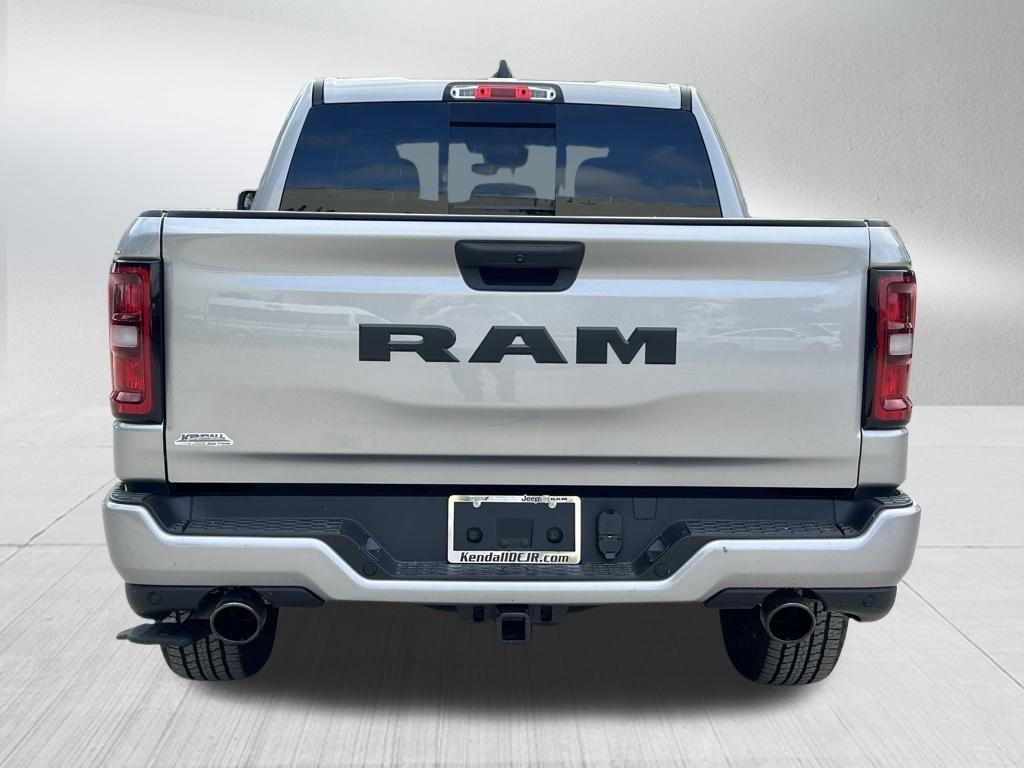 new 2025 Ram 1500 car, priced at $39,639