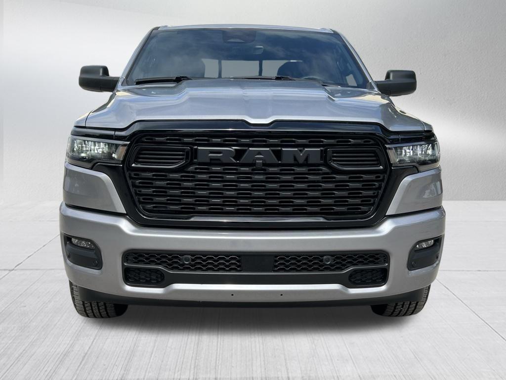 new 2025 Ram 1500 car, priced at $39,639