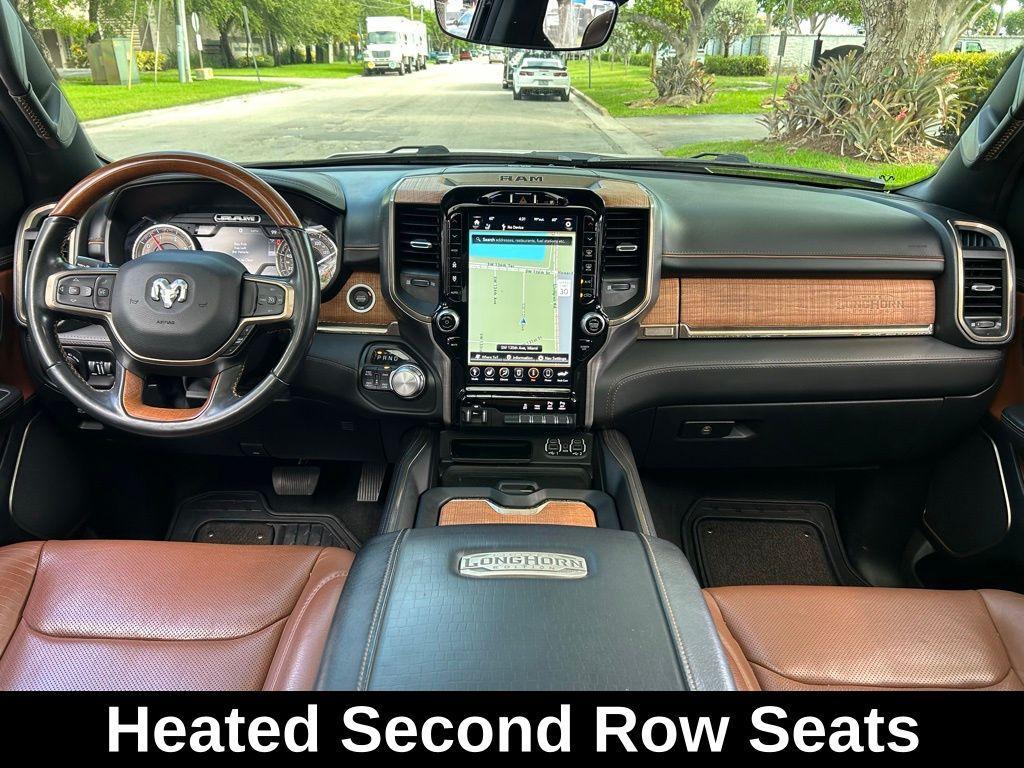 used 2021 Ram 1500 car, priced at $35,799