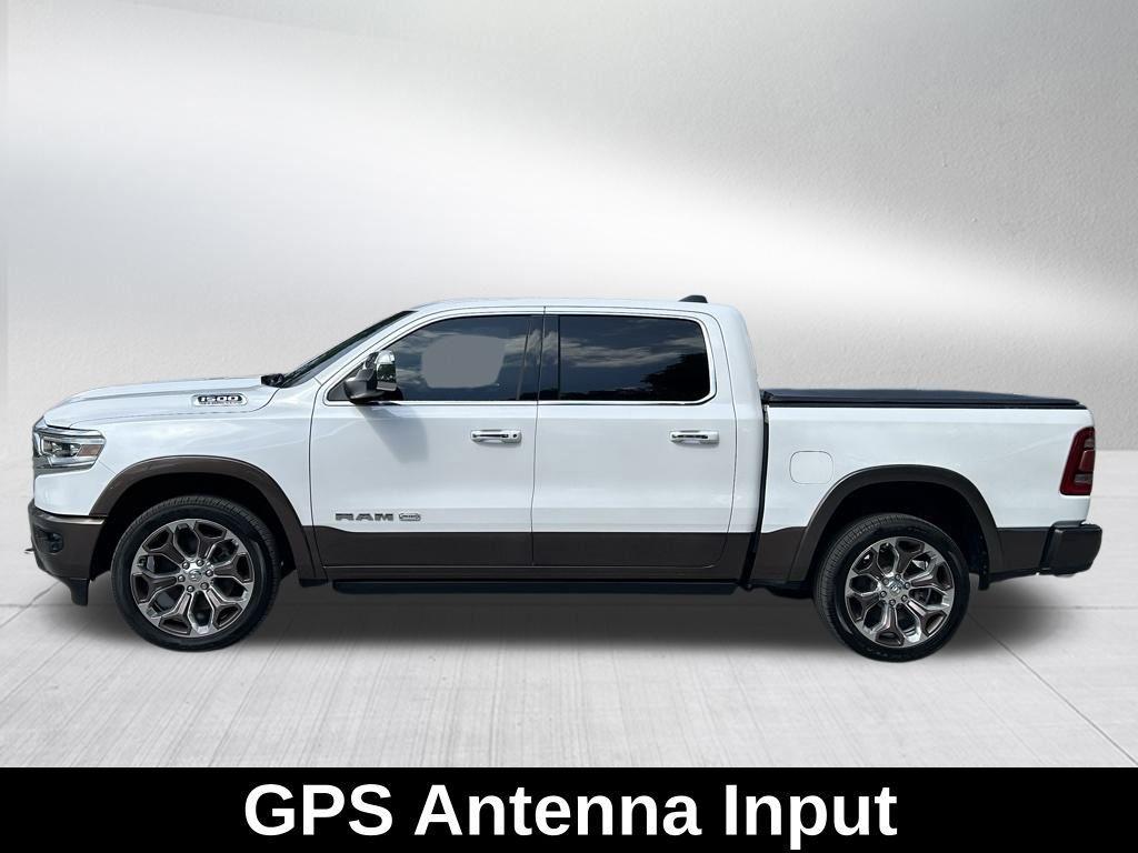 used 2021 Ram 1500 car, priced at $35,799