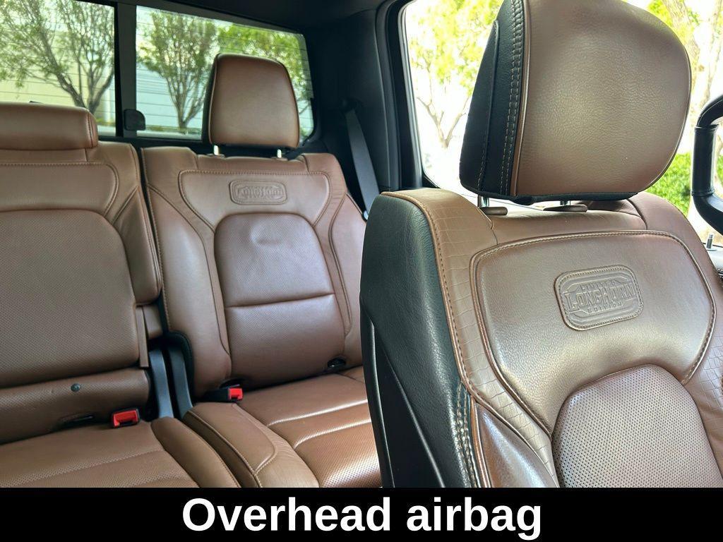 used 2021 Ram 1500 car, priced at $35,799
