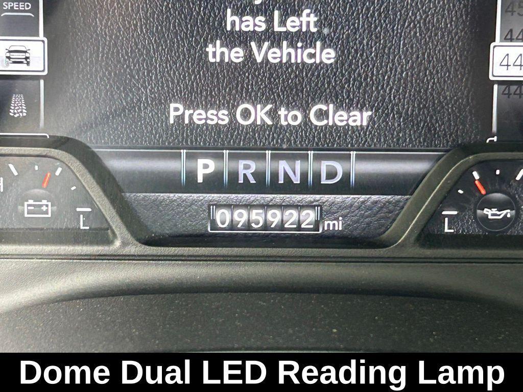 used 2021 Ram 1500 car, priced at $35,799