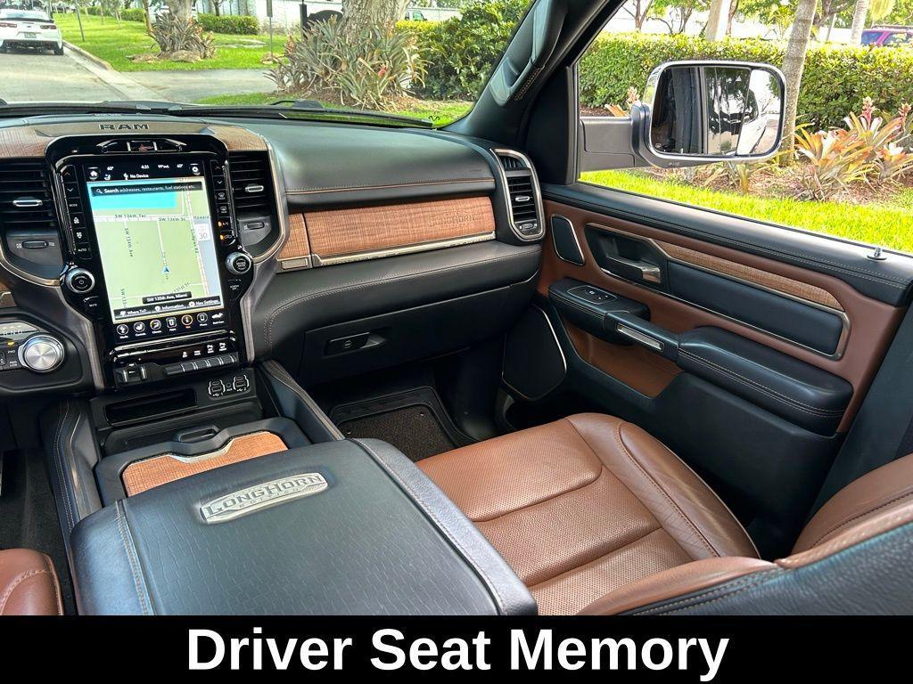 used 2021 Ram 1500 car, priced at $35,799