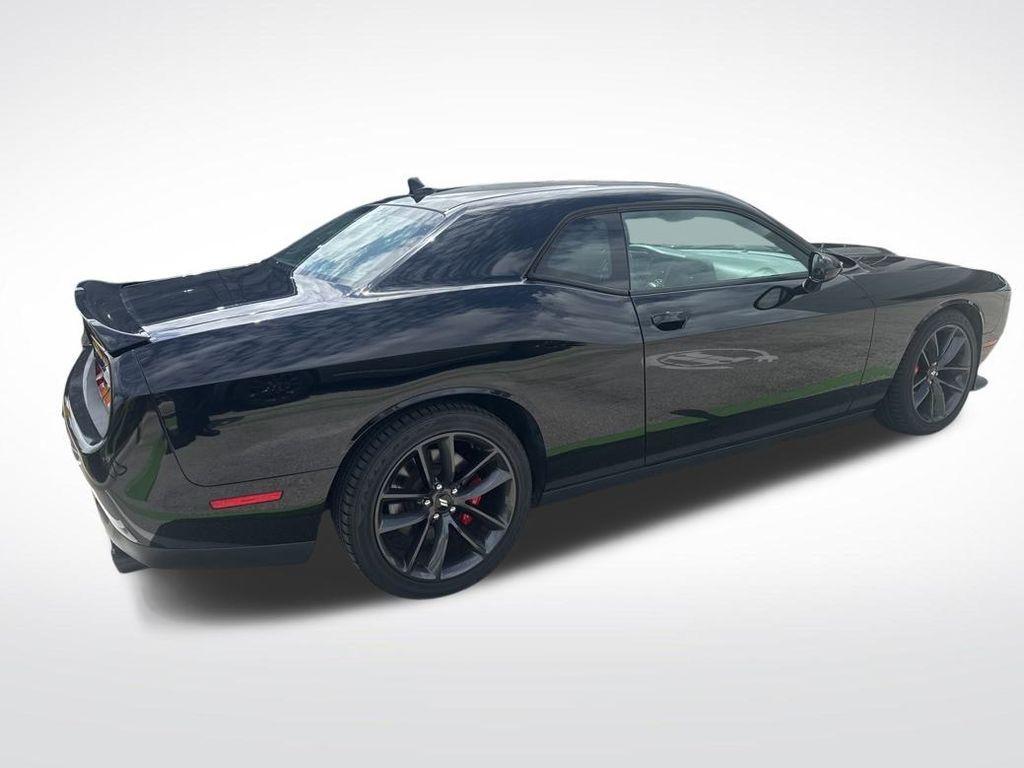 used 2019 Dodge Challenger car, priced at $23,788