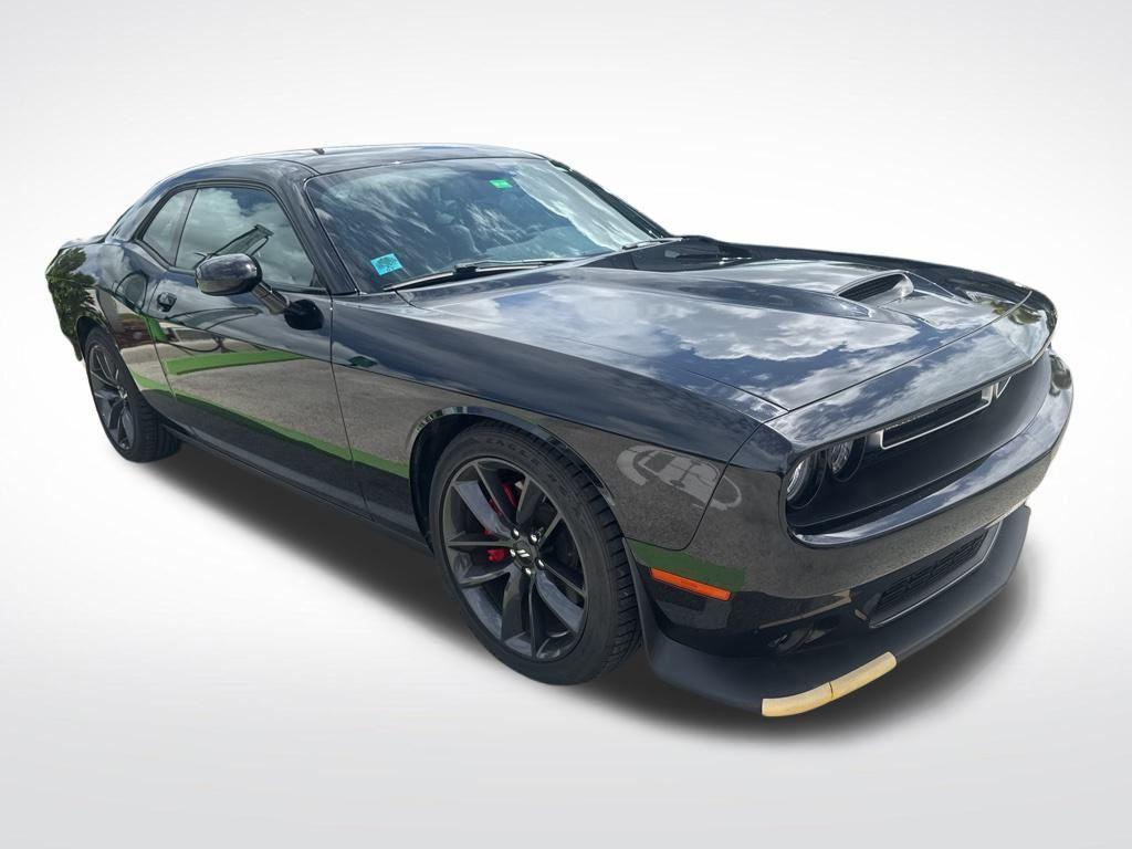 used 2019 Dodge Challenger car, priced at $23,788