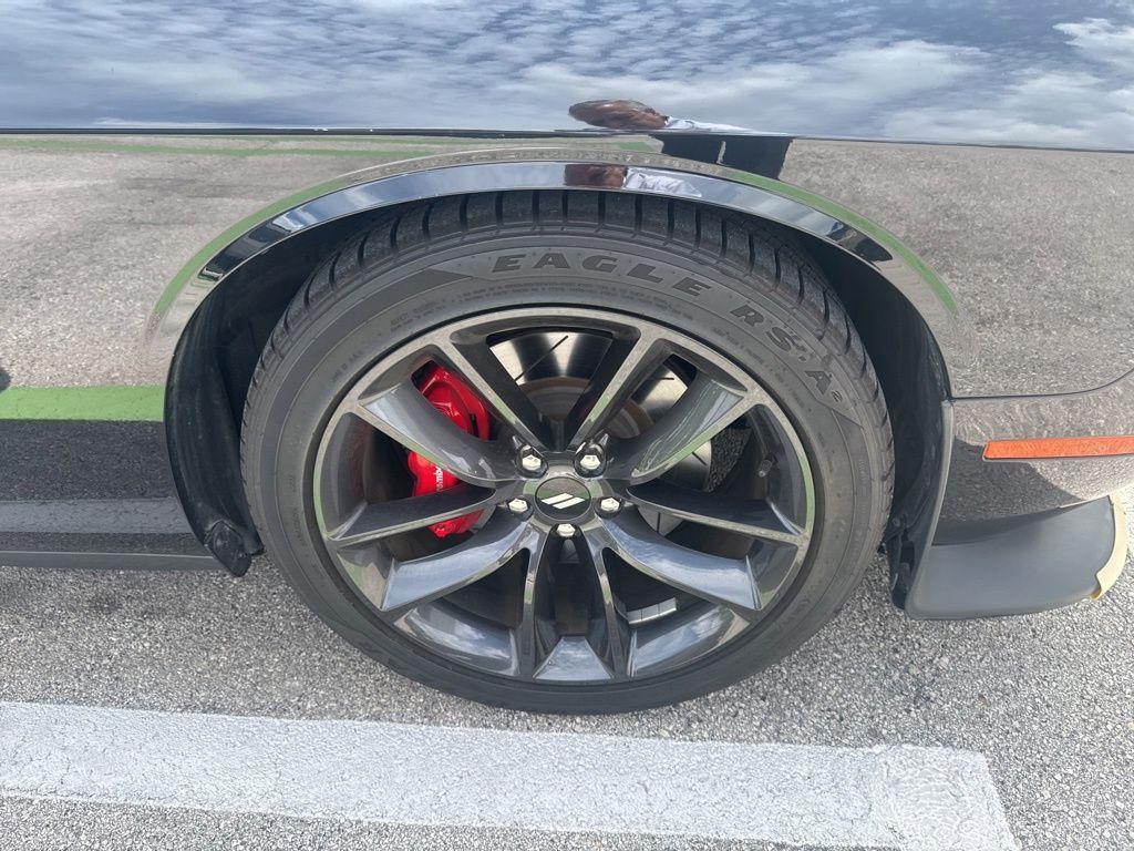 used 2019 Dodge Challenger car, priced at $23,788