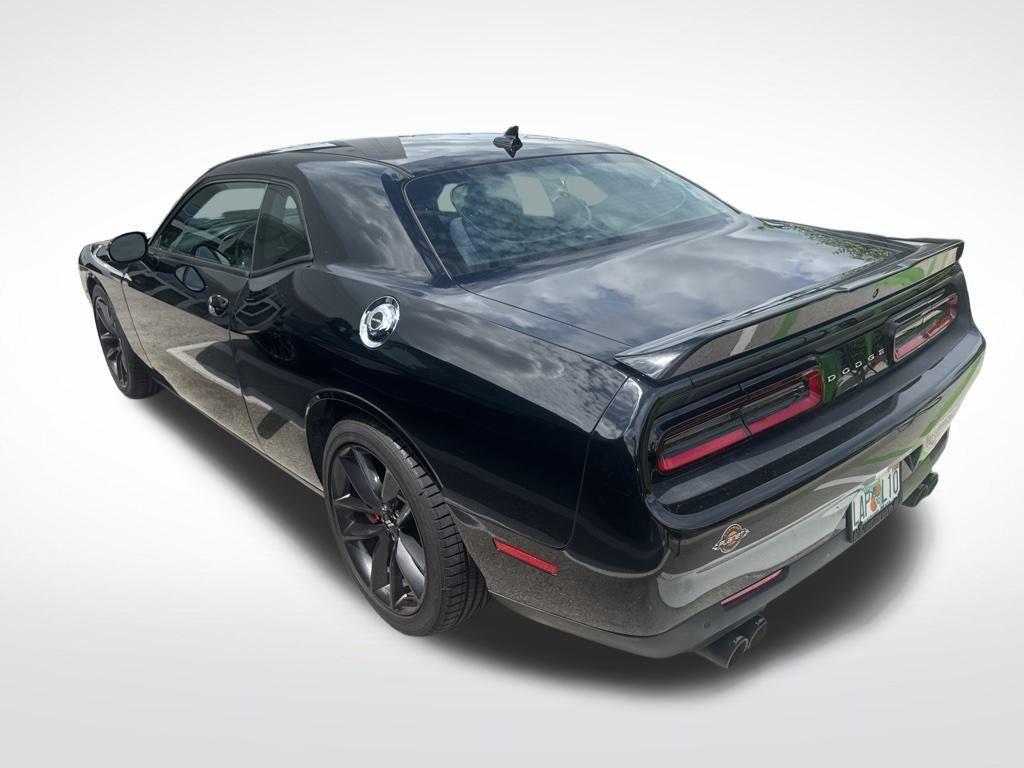 used 2019 Dodge Challenger car, priced at $23,788