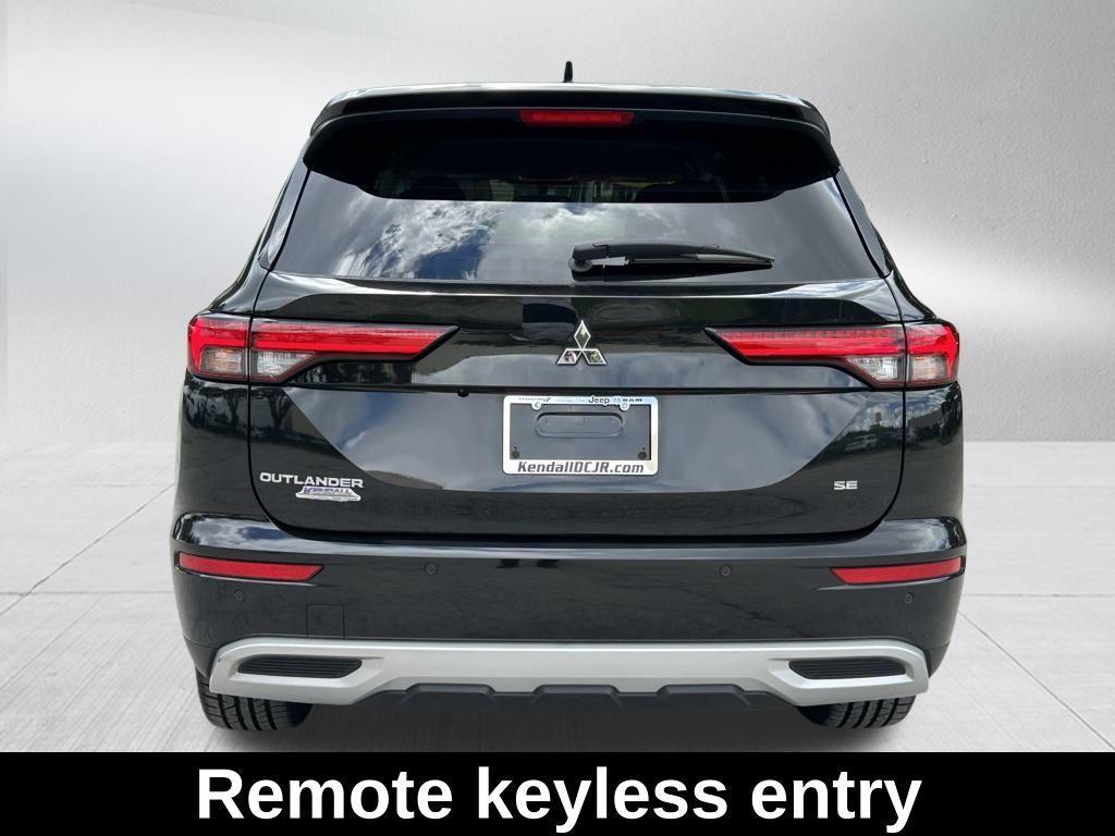 used 2022 Mitsubishi Outlander car, priced at $19,599