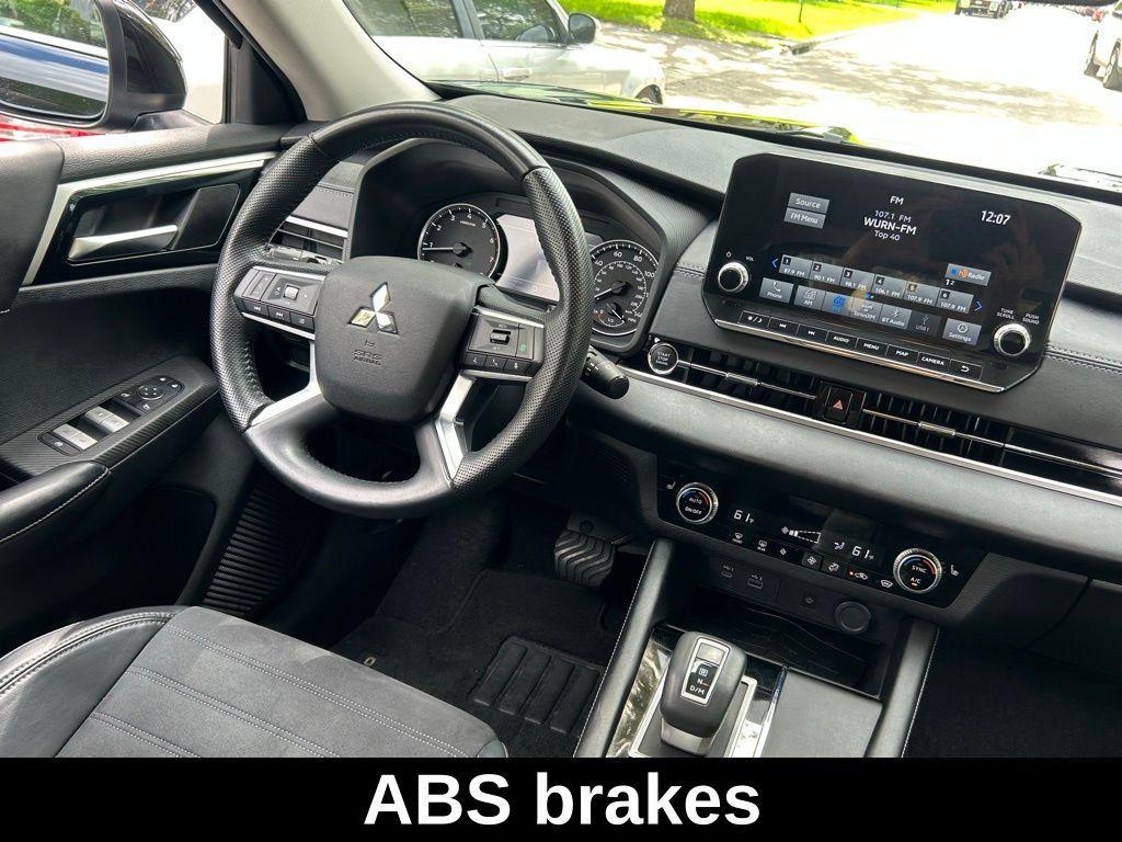 used 2022 Mitsubishi Outlander car, priced at $19,599