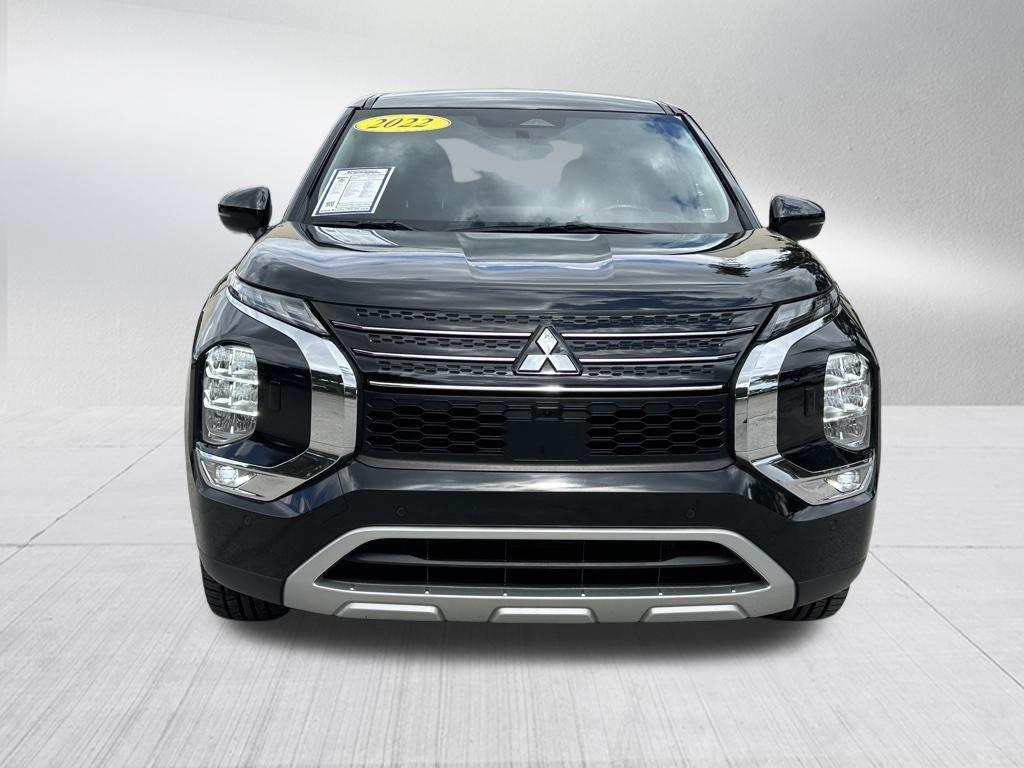 used 2022 Mitsubishi Outlander car, priced at $19,599