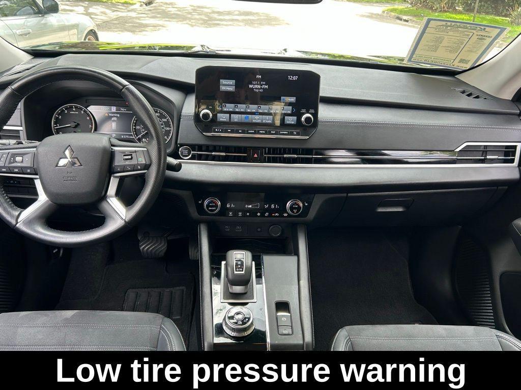 used 2022 Mitsubishi Outlander car, priced at $19,599