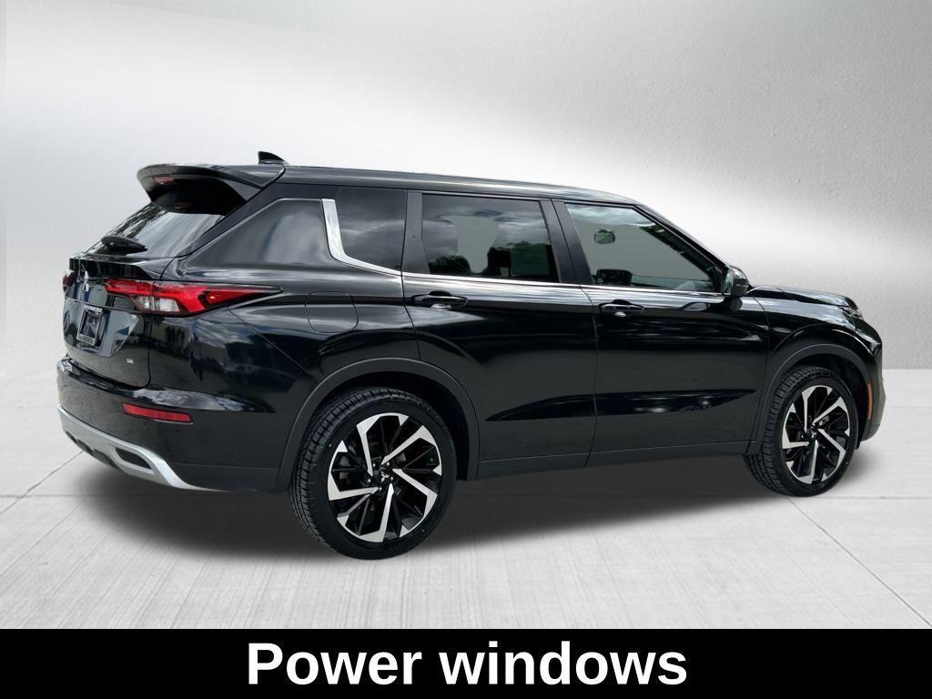 used 2022 Mitsubishi Outlander car, priced at $19,599