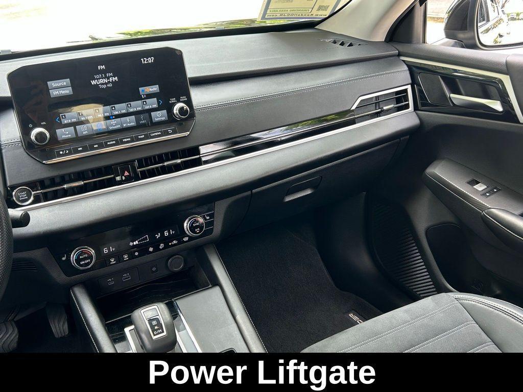 used 2022 Mitsubishi Outlander car, priced at $19,599