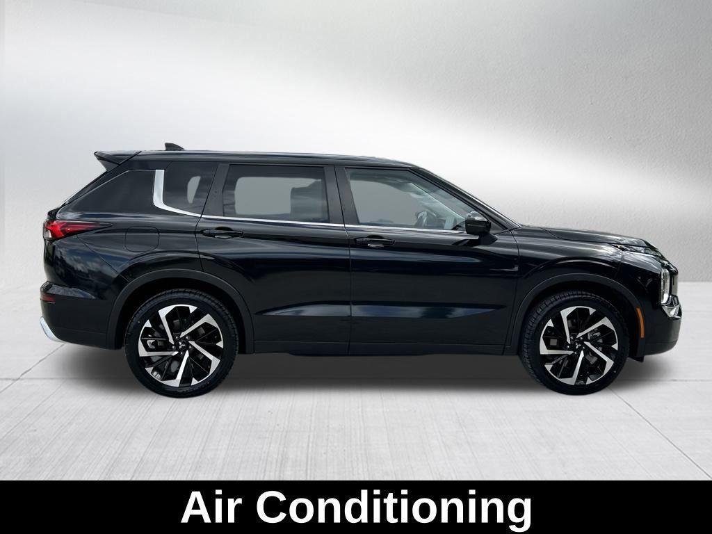 used 2022 Mitsubishi Outlander car, priced at $19,599