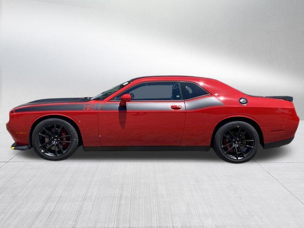 new 2023 Dodge Challenger car, priced at $45,844