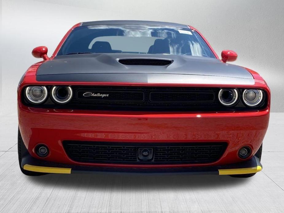 new 2023 Dodge Challenger car, priced at $45,844