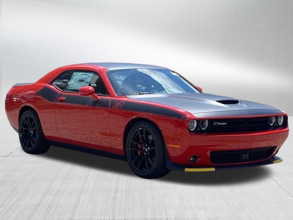 new 2023 Dodge Challenger car, priced at $45,844