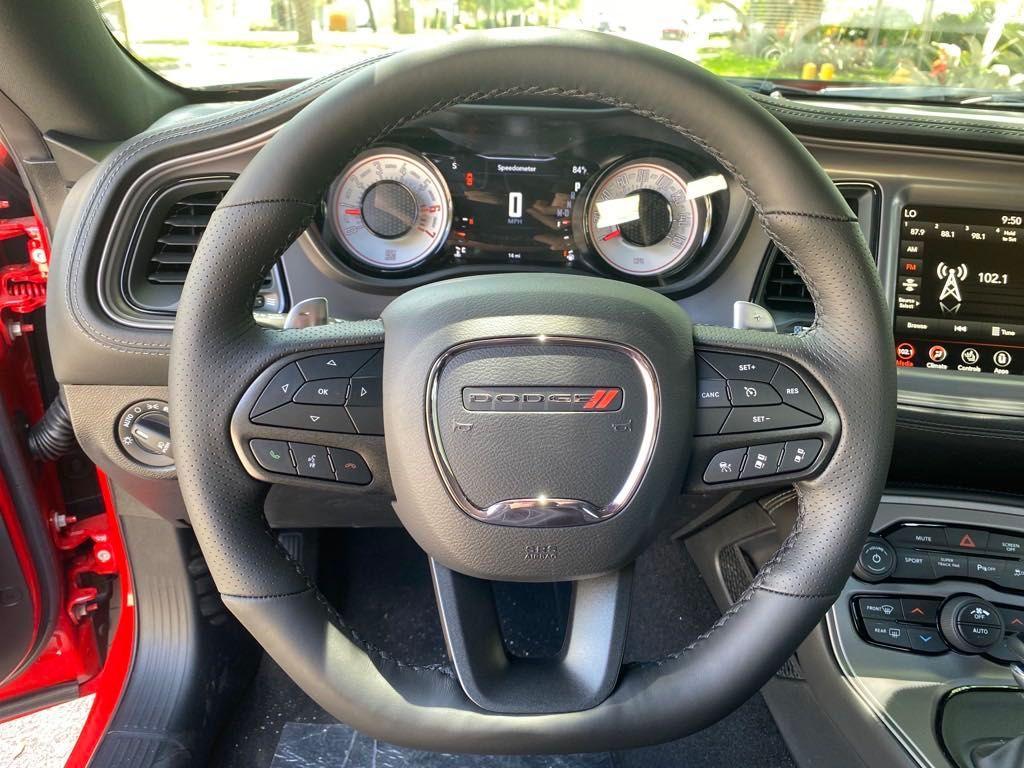 new 2023 Dodge Challenger car, priced at $45,844