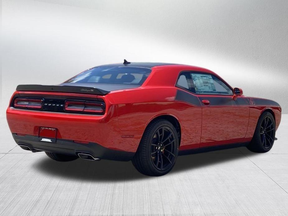 new 2023 Dodge Challenger car, priced at $45,844