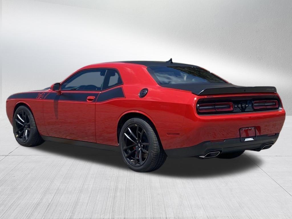 new 2023 Dodge Challenger car, priced at $45,844