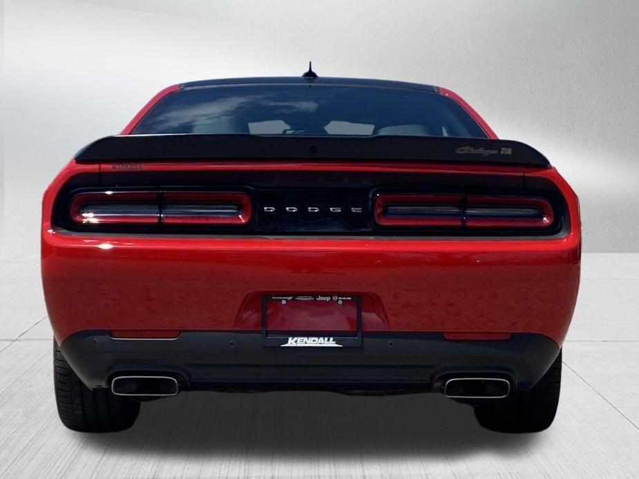 new 2023 Dodge Challenger car, priced at $45,844