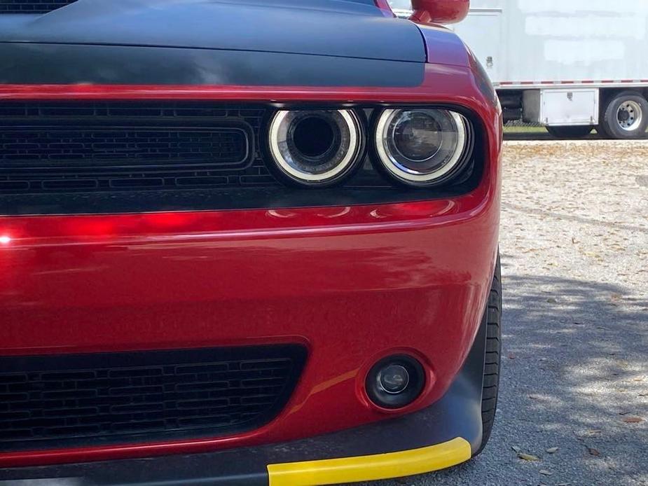 new 2023 Dodge Challenger car, priced at $45,844