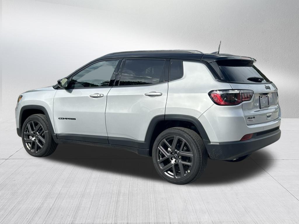 new 2025 Jeep Compass car, priced at $35,305