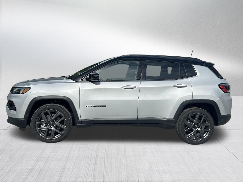 new 2025 Jeep Compass car, priced at $35,305