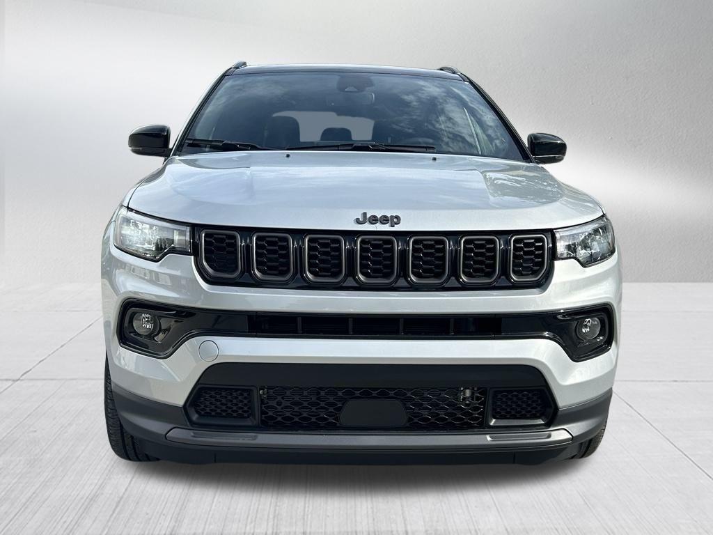 new 2025 Jeep Compass car, priced at $35,305