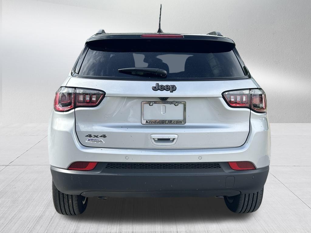 new 2025 Jeep Compass car, priced at $35,305