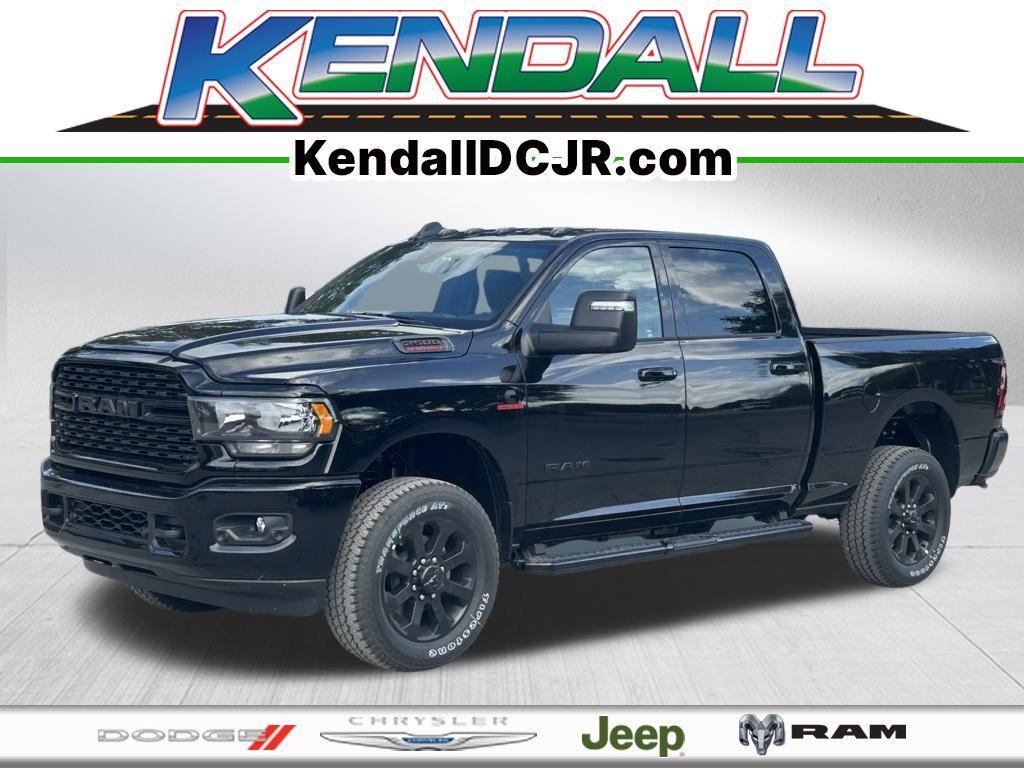 new 2024 Ram 2500 car, priced at $67,893