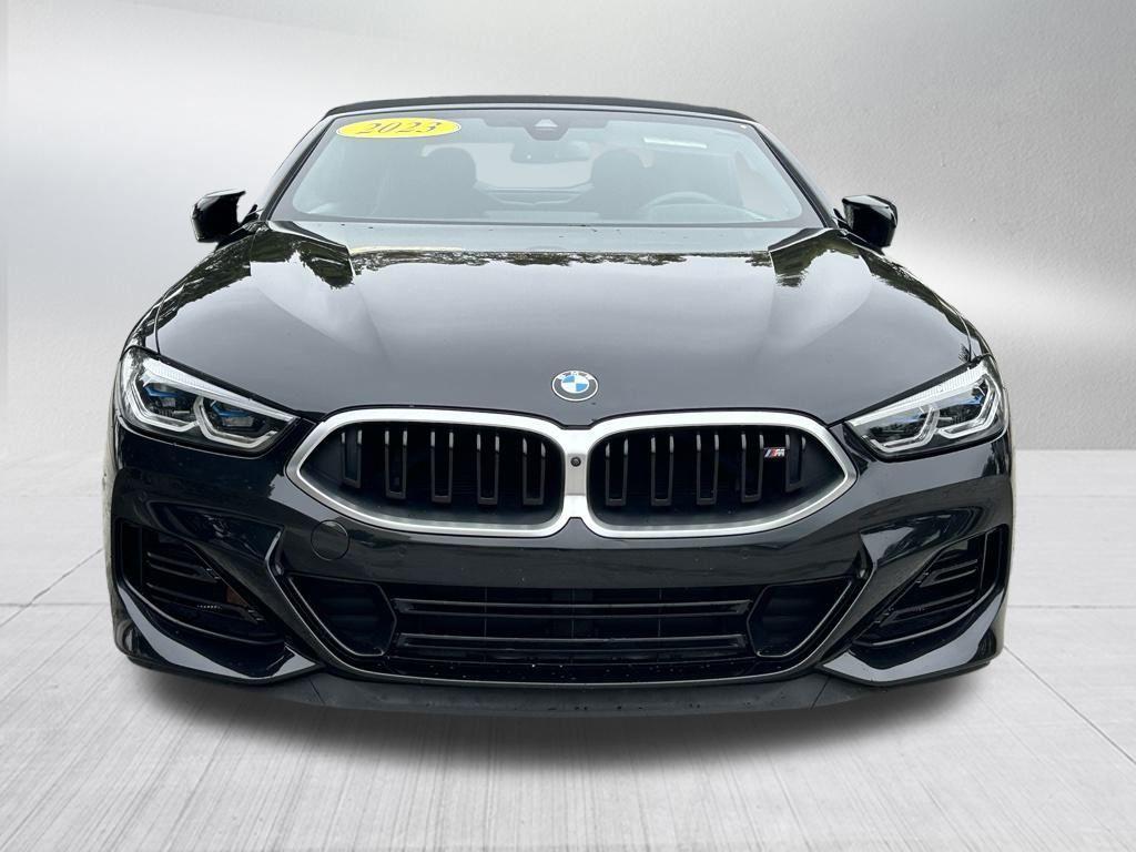 used 2023 BMW M850 car, priced at $75,895