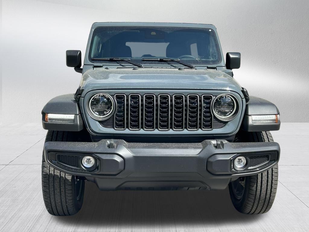 new 2025 Jeep Wrangler 4xe car, priced at $45,389