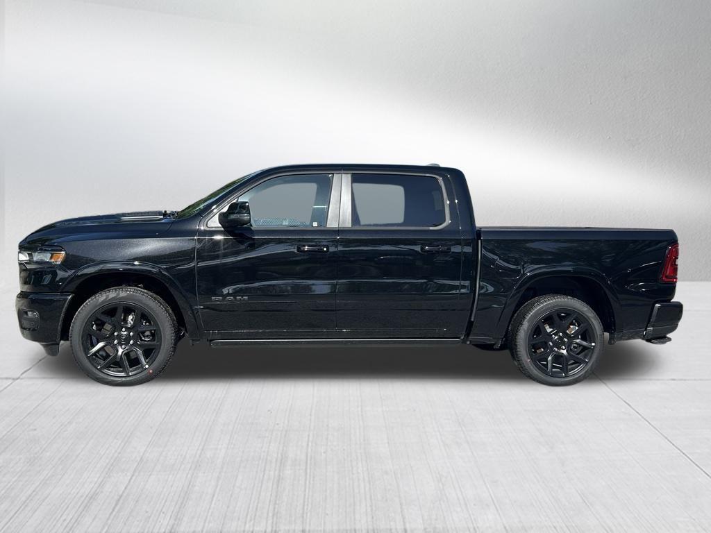 new 2025 Ram 1500 car, priced at $60,852