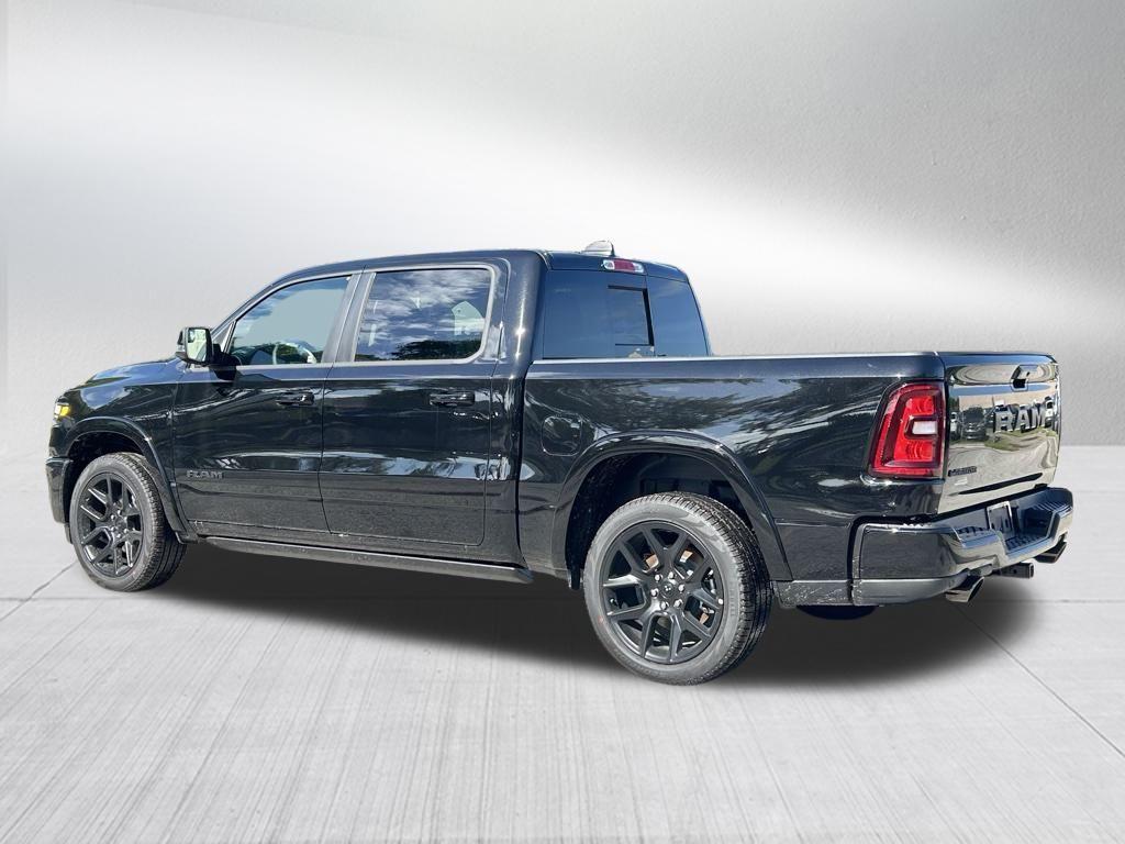 new 2025 Ram 1500 car, priced at $60,852