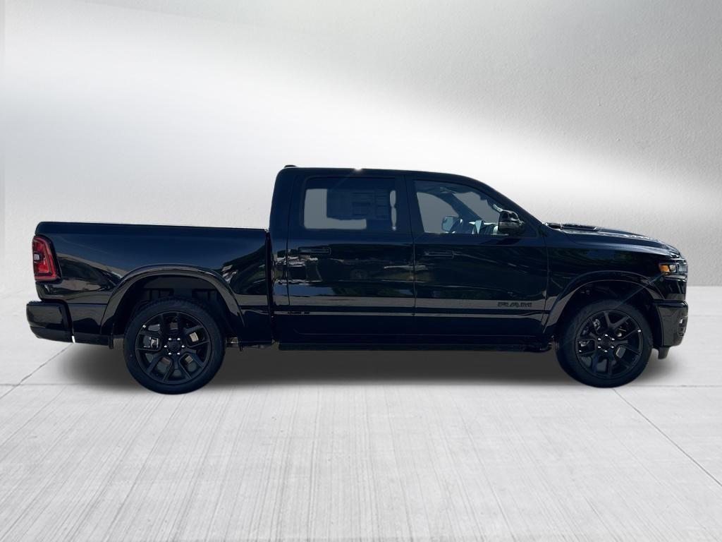 new 2025 Ram 1500 car, priced at $60,852