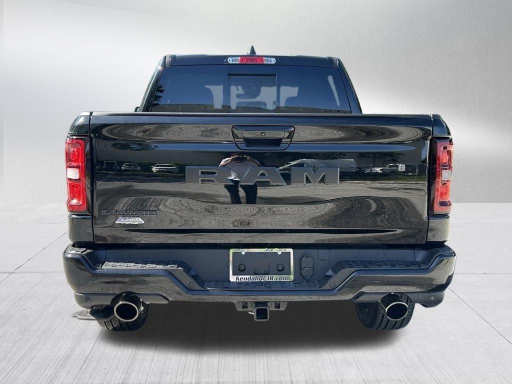new 2025 Ram 1500 car, priced at $60,852