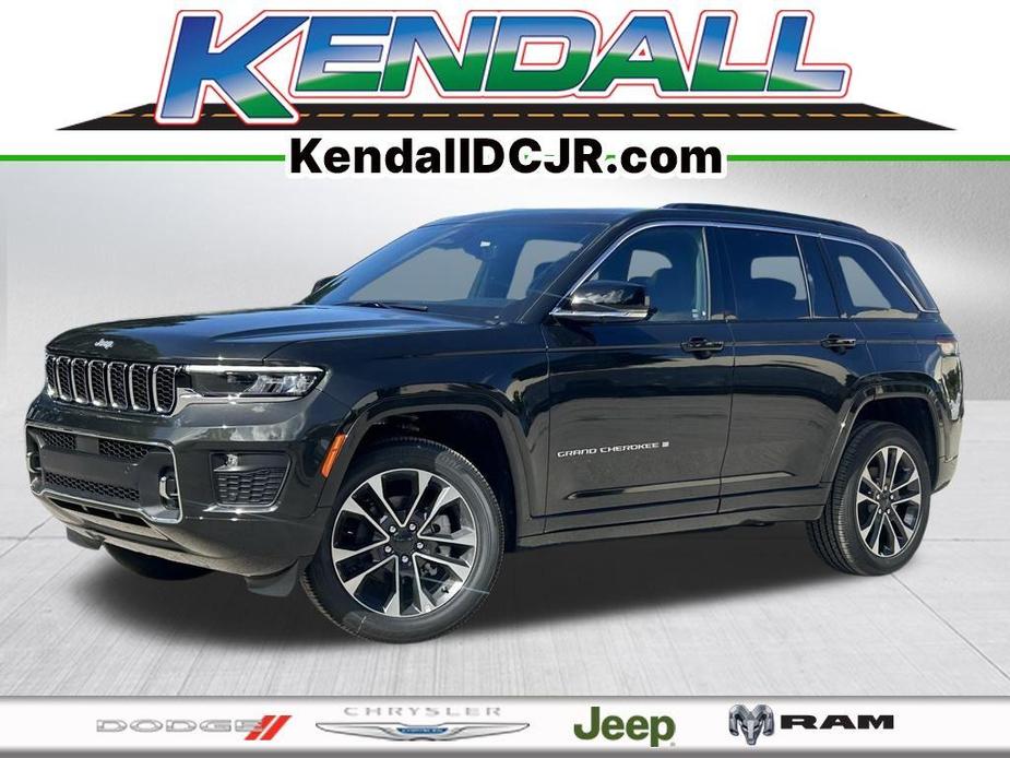 new 2024 Jeep Grand Cherokee car, priced at $51,053