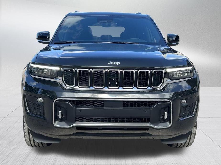 new 2024 Jeep Grand Cherokee car, priced at $51,053