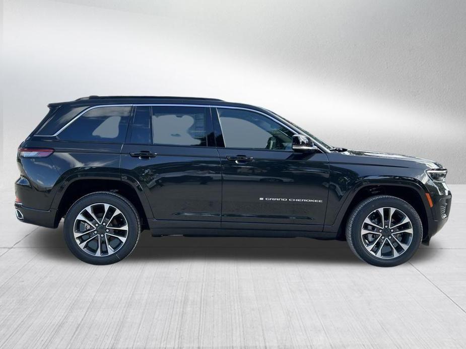 new 2024 Jeep Grand Cherokee car, priced at $51,053