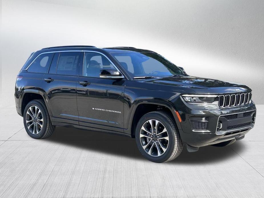 new 2024 Jeep Grand Cherokee car, priced at $51,053