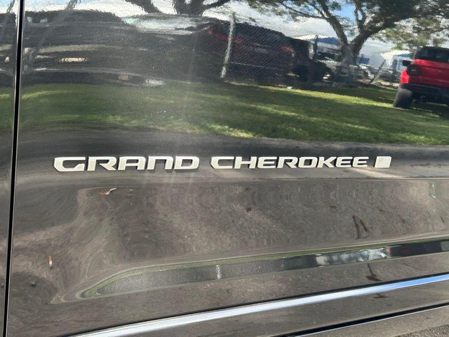 new 2024 Jeep Grand Cherokee car, priced at $51,053