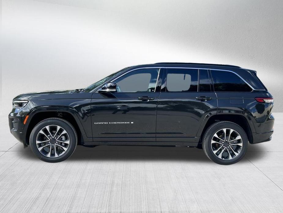 new 2024 Jeep Grand Cherokee car, priced at $51,053