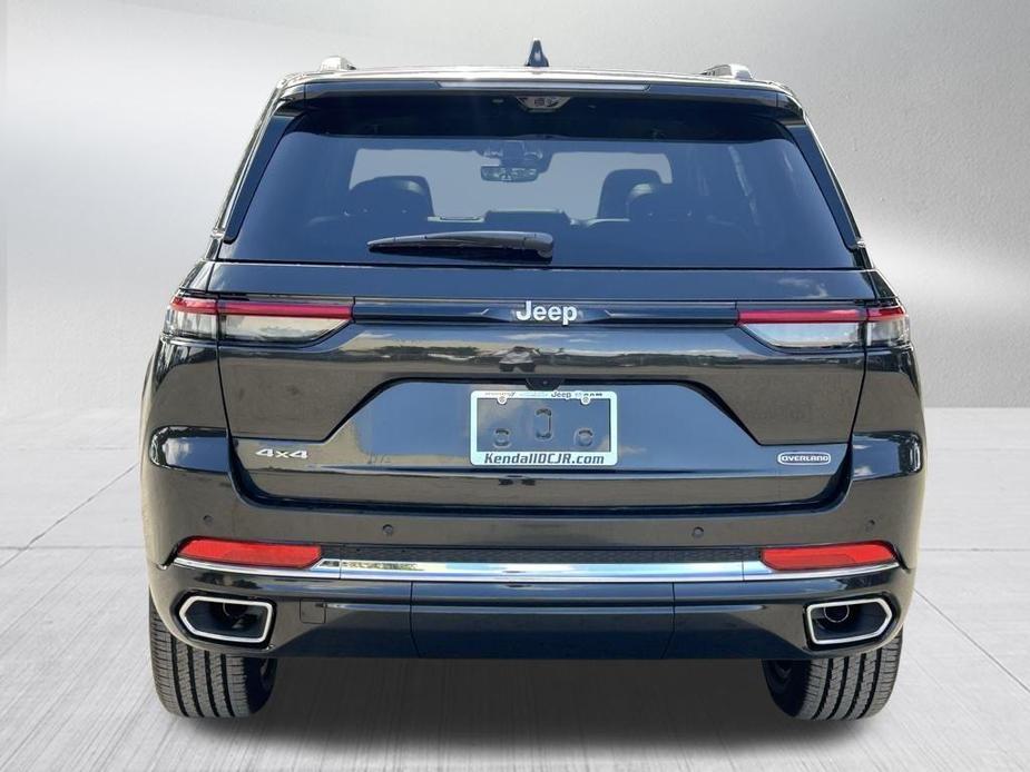 new 2024 Jeep Grand Cherokee car, priced at $51,053